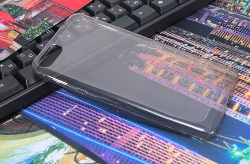 Чехол-накладка для ASUS Zenfone 4 MAX ZС520KL JZZS TPU пакет черный - оптовая продажа Чехол-накладка для ASUS Zenfone 4 MAX ZС520KL JZZS TPU пакет черный - фото