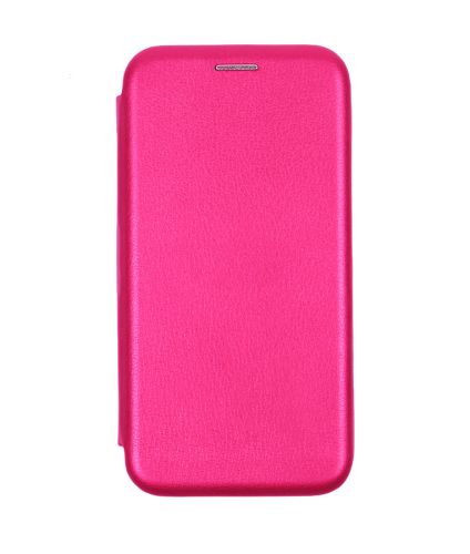 Чехол-книжка для Samsung M10 BUSINESS розовый оптом, в розницу Центр Компаньон