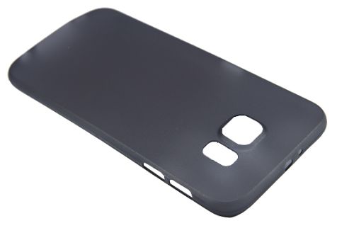 Чехол-накладка для Samsung G920F S6 FASHION черн пакет оптом, в розницу Центр Компаньон фото 3