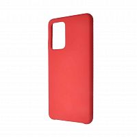 Купить Чехол-накладка для Samsung A525F A52 SILICONE CASE NL OP красный (1) оптом, в розницу в ОРЦ Компаньон