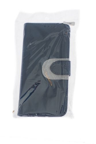 Чехол-книжка для XIAOMI Poco M5S BUSINESS PLUS синий - оптовая продажа фото 5 Чехол-книжка для XIAOMI Poco M5S BUSINESS PLUS синий - фото фото 5