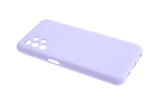 Чехол-накладка для Samsung A135F A13 SILICONE CASE NL OP закрытый сиреневый (13) - оптовая продажа фото 2 Чехол-накладка для Samsung A135F A13 SILICONE CASE NL OP закрытый сиреневый (13) - фото фото 2
