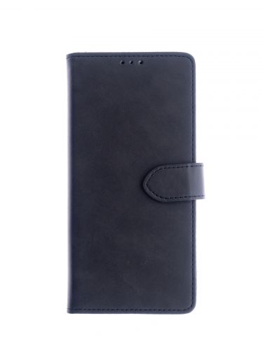 Чехол-книжка для XIAOMI Redmi Note 12 Pro 4G VEGLAS BUSINESS PLUS черный - фото