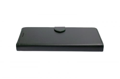 Чехол-книжка для XIAOMI Poco C71 VEGLAS BUSINESS PLUS темно-зеленый - фото фото 2
