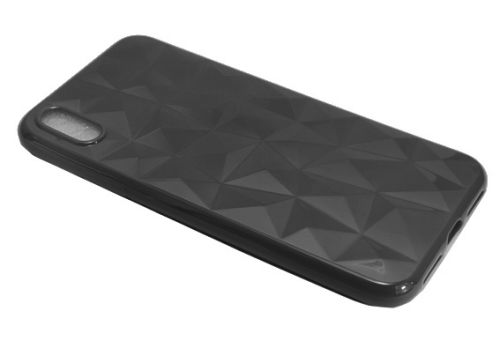 Чехол-накладка для iPhone X/XS JZZS Diamond TPU черная оптом, в розницу Центр Компаньон фото 2