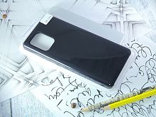 Купить Чехол-накладка для Samsung G770 S10 Lite SILICONE CASE черный (3) оптом, в розницу в ОРЦ Компаньон