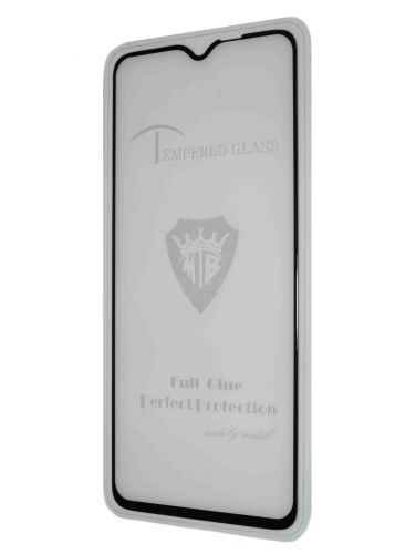 Защитное стекло для XIAOMI Redmi Note 7 FULL GLUE картон черный оптом, в розницу Центр Компаньон