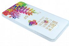Купить Чехол-накладка для SAMSUNG A510 YOUNICOU стразы цветы TPU оптом, в розницу в ОРЦ Компаньон