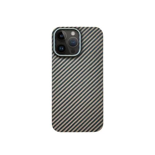 Чехол-накладка для iPhone 14 Pro Max K-DOO Keivlar коричневый оптом, в розницу Центр Компаньон