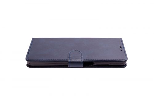 Чехол-книжка для XIAOMI Redmi Note 14 Pro 5G VEGLAS BUSINESS PLUS синий - оптовая продажа фото 4 Чехол-книжка для XIAOMI Redmi Note 14 Pro 5G VEGLAS BUSINESS PLUS синий - фото фото 4