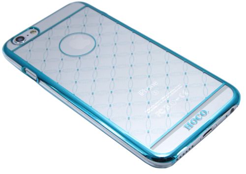 Чехол-накладка для iPhone 6/6S HOCO FLOWER-Like синий оптом, в розницу Центр Компаньон фото 3