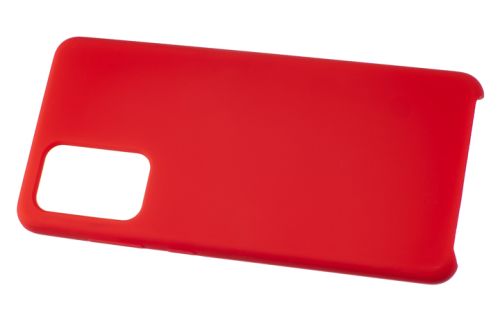 Чехол-накладка для Samsung A725F A72 SILICONE CASE OP красный (1) оптом, в розницу Центр Компаньон фото 2