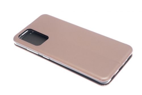Чехол-книжка для Samsung A725F A72 BUSINESS 009805 розовое золото - фото фото 3