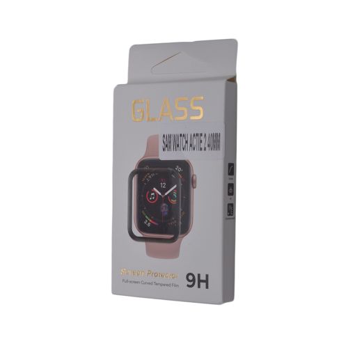 Защитная пленка для Samsung Watch Active 2 (40) PMMA коробка черный оптом, в розницу Центр Компаньон фото 2