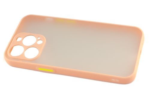Чехол-накладка для iPhone 13 Pro VEGLAS Fog светло-розовый оптом, в розницу Центр Компаньон фото 2