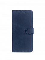 Чехол-книжка для XIAOMI Redmi Note 9 Pro VEGLAS BUSINESS PLUS синий - фото
