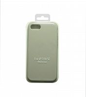 Купить Чехол-накладка для iPhone 7/8/SE VEGLAS SILICONE CASE NL закрытый серый (23) оптом, в розницу в ОРЦ Компаньон