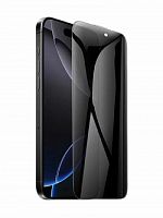 Защитное стекло для iPhone 16 Pro Max HOCO A777 Plus АНТИШПИОН Bear - фото