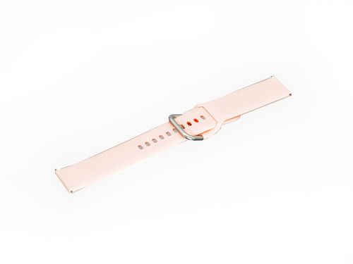 Ремешок для Samsung Watch Sport замок 20mm светло-розовый оптом, в розницу Центр Компаньон фото 2
