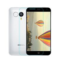 Купить Защитное стекло для MEIZU MX4 0.33mm белый картон оптом, в розницу в ОРЦ Компаньон