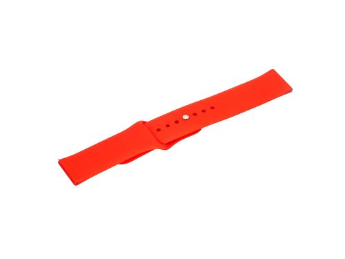 Ремешок для Samsung Watch Sport 22mm красный оптом, в розницу Центр Компаньон фото 2