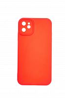 Чехол-накладка для iPhone 11 VEGLAS Pro Camera красный - фото