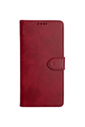 Чехол-книжка для HUAWEI Honor X7D/400 Smart VEGLAS BUSINESS PLUS красный - оптовая продажа Чехол-книжка для HUAWEI Honor X7D/400 Smart VEGLAS BUSINESS PLUS красный - фото
