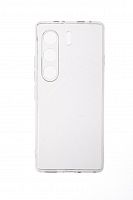Чехол-накладка для TECNO Camon 40 Pro VEGLAS Air прозрачный - фото