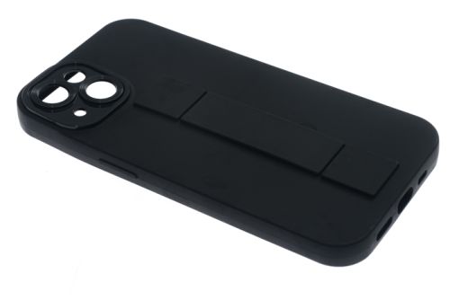 Чехол-накладка для iPhone 14 VEGLAS Handle черный оптом, в розницу Центр Компаньон фото 2