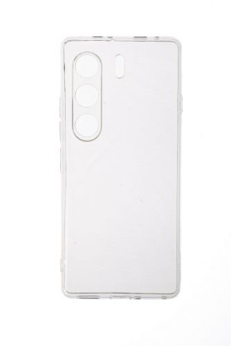 Чехол-накладка для TECNO Camon 40 Pro VEGLAS Air прозрачный - фото