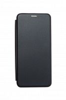 Чехол-книжка для HUAWEI Honor X7 VEGLAS BUSINESS темно-синий - фото