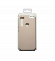 Купить Чехол-накладка для XIAOMI Redmi Note 8 SILICONE CASE NL светло-розовый (18) оптом, в розницу в ОРЦ Компаньон