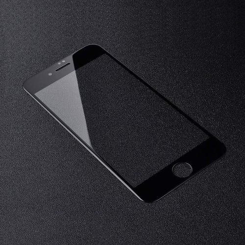 Защитное стекло для iPhone 7/8 Plus HOCO G1 Fast Attach черный оптом, в розницу Центр Компаньон фото 2