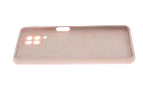 Чехол-накладка для Samsung M127F M12 SILICONE CASE OP закрытый светло-розовый (18) оптом, в розницу Центр Компаньон фото 4