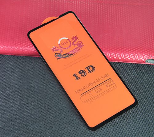 Защитное стекло для Samsung A9 Pro 2019 19D FULL GLUE пакет черный - оптовая продажа Защитное стекло для Samsung A9 Pro 2019 19D FULL GLUE пакет черный - фото