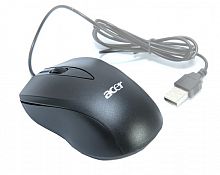 Проводная мышь для ACER МС 530 черная - фото