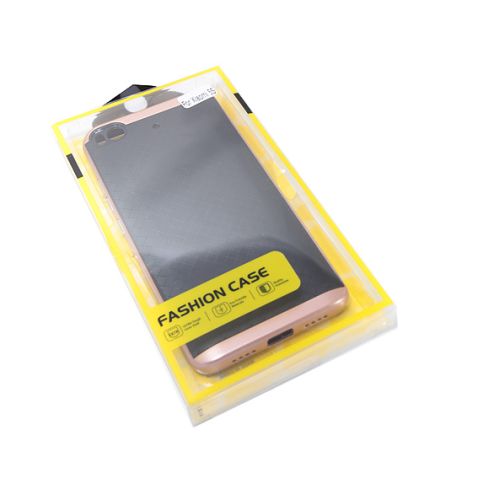 Чехол-накладка для XIAOMI Mi5S GRID CASE TPU+PC розовое золото оптом, в розницу Центр Компаньон фото 2