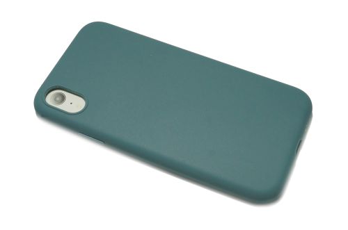 Чехол-накладка для iPhone XR LATEX серый оптом, в розницу Центр Компаньон фото 2
