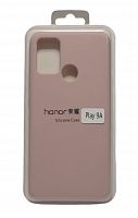 Купить Чехол-накладка для HUAWEI Honor 9A SILICONE CASE светло-розовый (18) 																					 оптом, в розницу в ОРЦ Компаньон