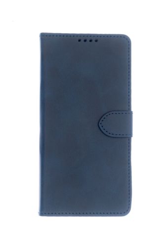 Чехол-книжка для Samsung A145 A14 BUSINESS PLUS синий оптом, в розницу Центр Компаньон