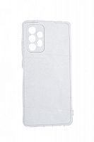 Купить Чехол-накладка для Samsung A525F A52 FASHION TPU пакет прозрачный оптом, в розницу в ОРЦ Компаньон