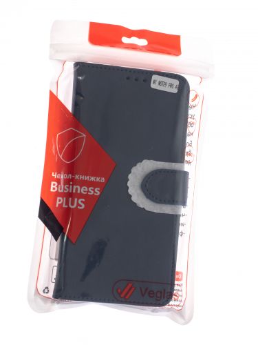 Чехол-книжка для XIAOMI Redmi Note 9 Pro VEGLAS BUSINESS PLUS синий оптом, в розницу Центр Компаньон фото 5