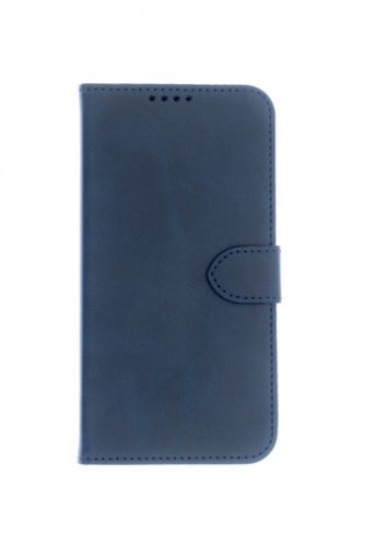 Чехол-книжка для Samsung A546E A54 BUSINESS PLUS синий - фото