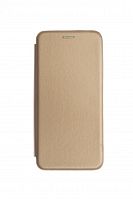 Чехол-книжка для XIAOMI Poco M3 Pro VEGLAS BUSINESS золото - фото