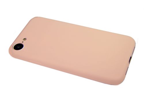 Чехол-накладка для iPhone 6/6S SOFT TOUCH TPU ЛОГО розовый  оптом, в розницу Центр Компаньон фото 2