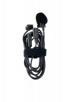 Петличный микрофон LAVALIER GL-140 Type-C 2в1 черный - фото