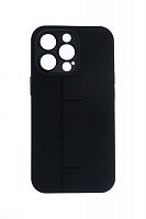 Купить Чехол-накладка для iPhone 13 Pro VEGLAS Handle черный оптом, в розницу в ОРЦ Компаньон
