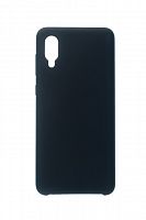 Купить Чехол-накладка для Samsung A022G A02 SILICONE CASE NL OP черный (3) оптом, в розницу в ОРЦ Компаньон