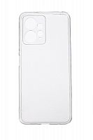 Чехол-накладка для XIAOMI Redmi Note 12 4G VEGLAS Air прозрачный - фото