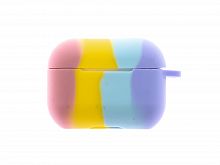 Купить Чехол для наушников Airpods Pro 2 Rainbow color #4 оптом, в розницу в ОРЦ Компаньон